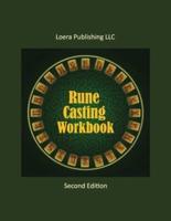 Rune Casting Workbook: Learning Guide for Reading Runes
