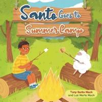Santo Goes to Summer Camp (Santo & Sheepy Series)