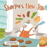 Sheepy's New Job (Santo & Sheepy Series)