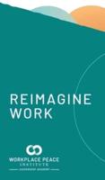 Reimagine Work Leadership Journal