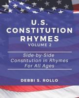 U.S. Constitution Rhymes, Volume 2