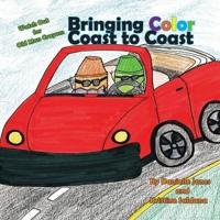 Watch Out for Old Man Crayon: Bringing Color Coast to Coast