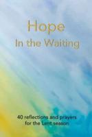 Hope in the Waiting
