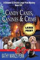 Candy Canes, Canines & Crime