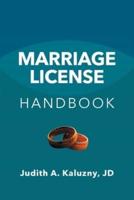 Marriage License Handbook