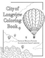 City of Longview Coloring Book