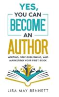 Yes, You Can Become an Author