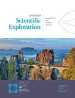 Journal of Scientific Exploration 36