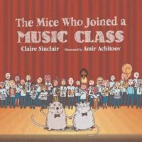The Mice Who Joined a Music Class