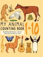 My Animal Counting Book 1-10