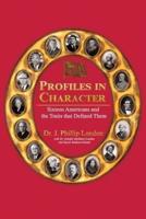 Profiles in Character