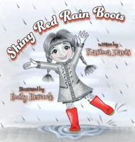 Shiny Red Rain Boots