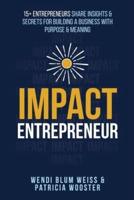Impact Entrepreneur