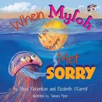 When Myloh Met Sorry (Book 1) English and Korean