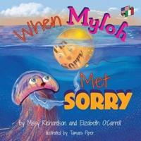 When Myloh Met Sorry (Book1 ) English and Italian