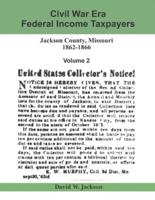 Civil War Era Federal Income Taxpayers
