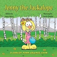 Jenny the Jackalope