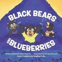Black Bears and Blueberries