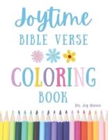Joytime Bible Verse Coloring Book
