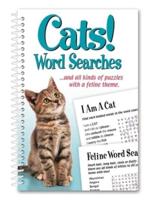 Cats! Word Searches