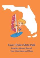 Faver Dykes State Park - Activities, Games, Record Your Adventures and Share