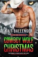 Cowboy Wolf Christmas