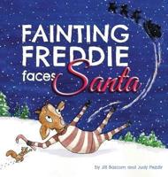 Fainting Freddie Faces Santa