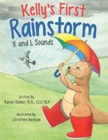Kelly's First Rainstorm - R and L Sounds