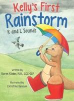 Kelly's First Rainstorm - R and L Sounds