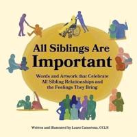 All Siblings Are Important