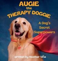 Augie the Therapy Doggie