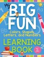 My Big Fun Learning Book