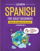 Learn Spanish For Adult Beginners