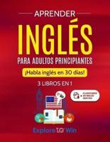 Aprender Inglés Para Adultos Principiantes