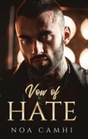 Vow of Hate