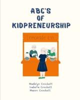 ABC's of Kidpreneurship