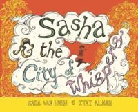 Sasha & The City of Whispers