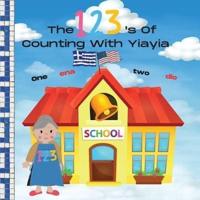 The 123'S Of Counting With Yiayia