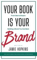 Your Book Is Your Brand
