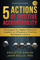 5 Actions of Positive Accountability