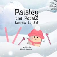 Paisley the Potato Learns to Ski