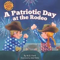 A Patriotic Day at the Rodeo