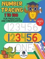 Tracing Numbers 1 To100 for Preschool and Kindergarten