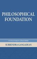 Philosophical Foundation
