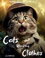 Cats Wearing Clothes