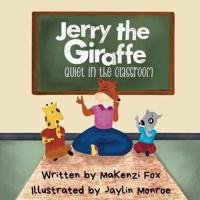 Jerry the Giraffe