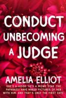 Conduct Unbecoming a Judge