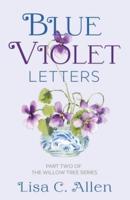 Blue Violet Letters
