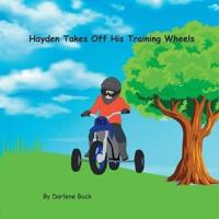 Hayden Takes Off His Training Wheels