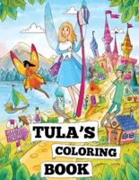 Tula's Coloring Book
